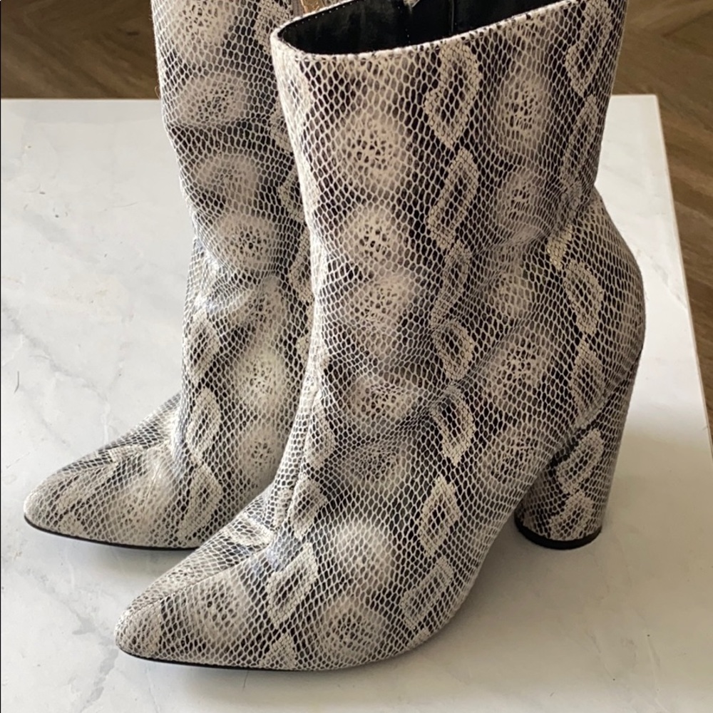 Block heels